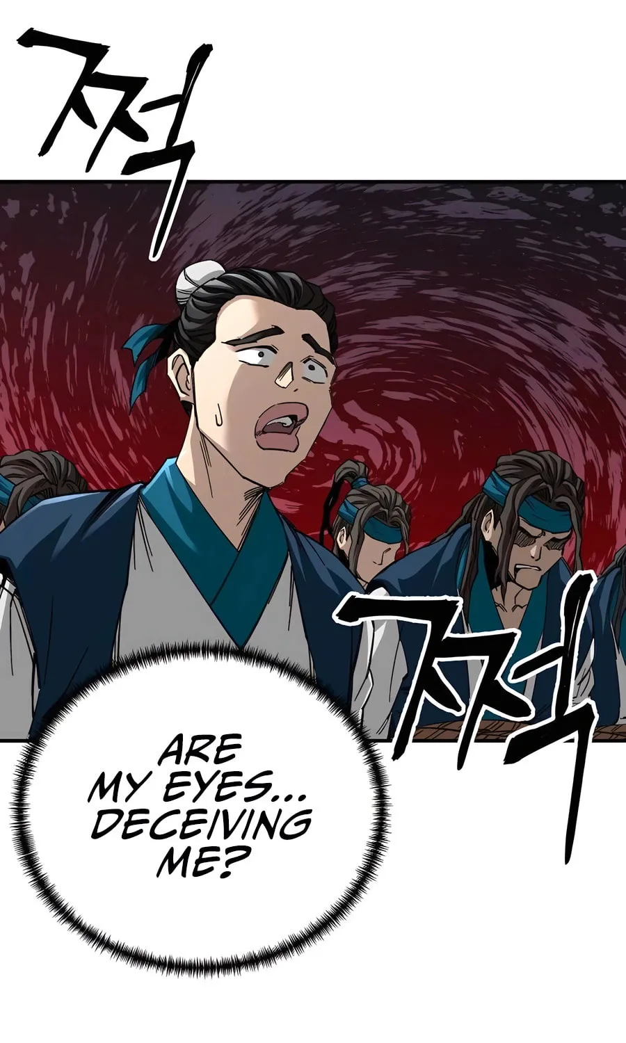 Warrior Grandpa and Supreme Granddaughter Chapter 40 page 19 - 