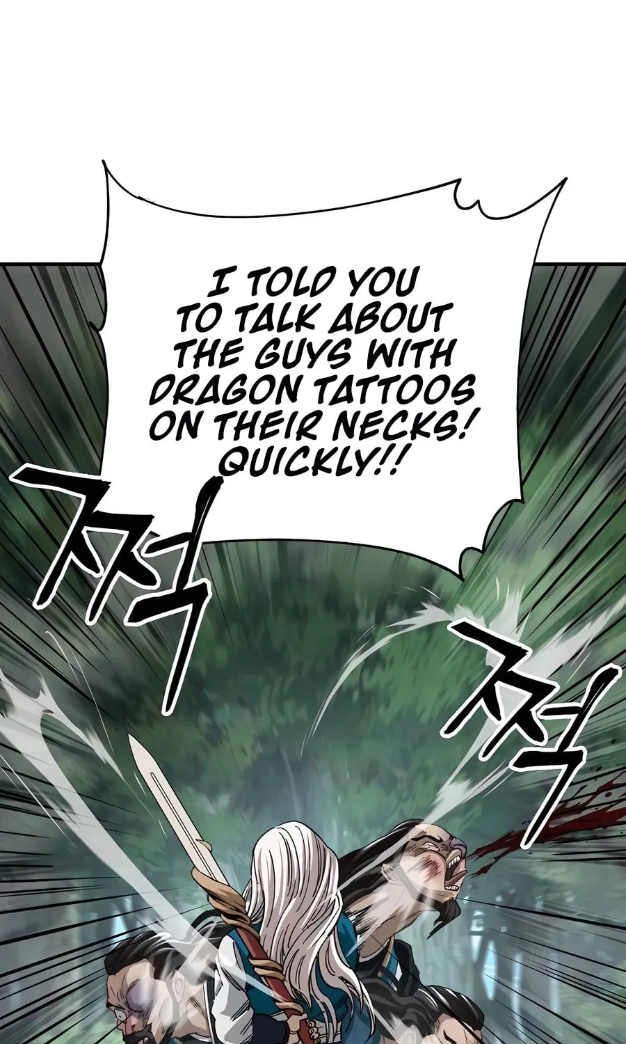 Warrior Grandpa and Supreme Granddaughter Chapter 40 page 20 - 