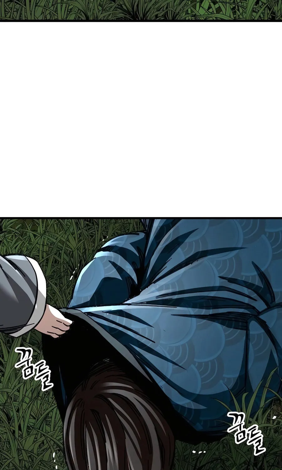 Warrior Grandpa and Supreme Granddaughter Chapter 40 page 3 - 