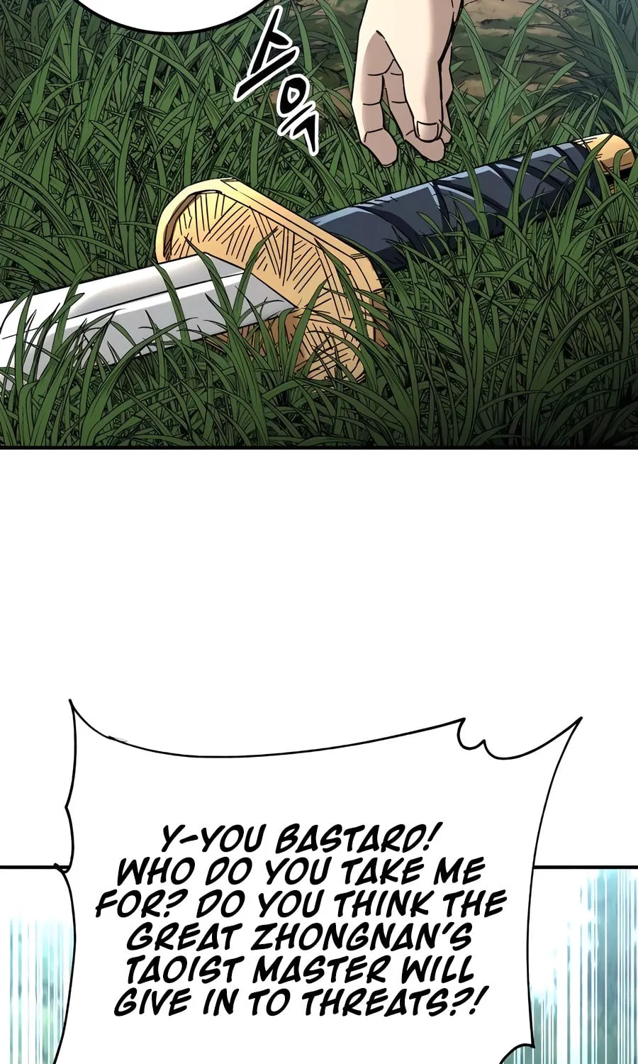 Warrior Grandpa and Supreme Granddaughter Chapter 40 page 23 - 