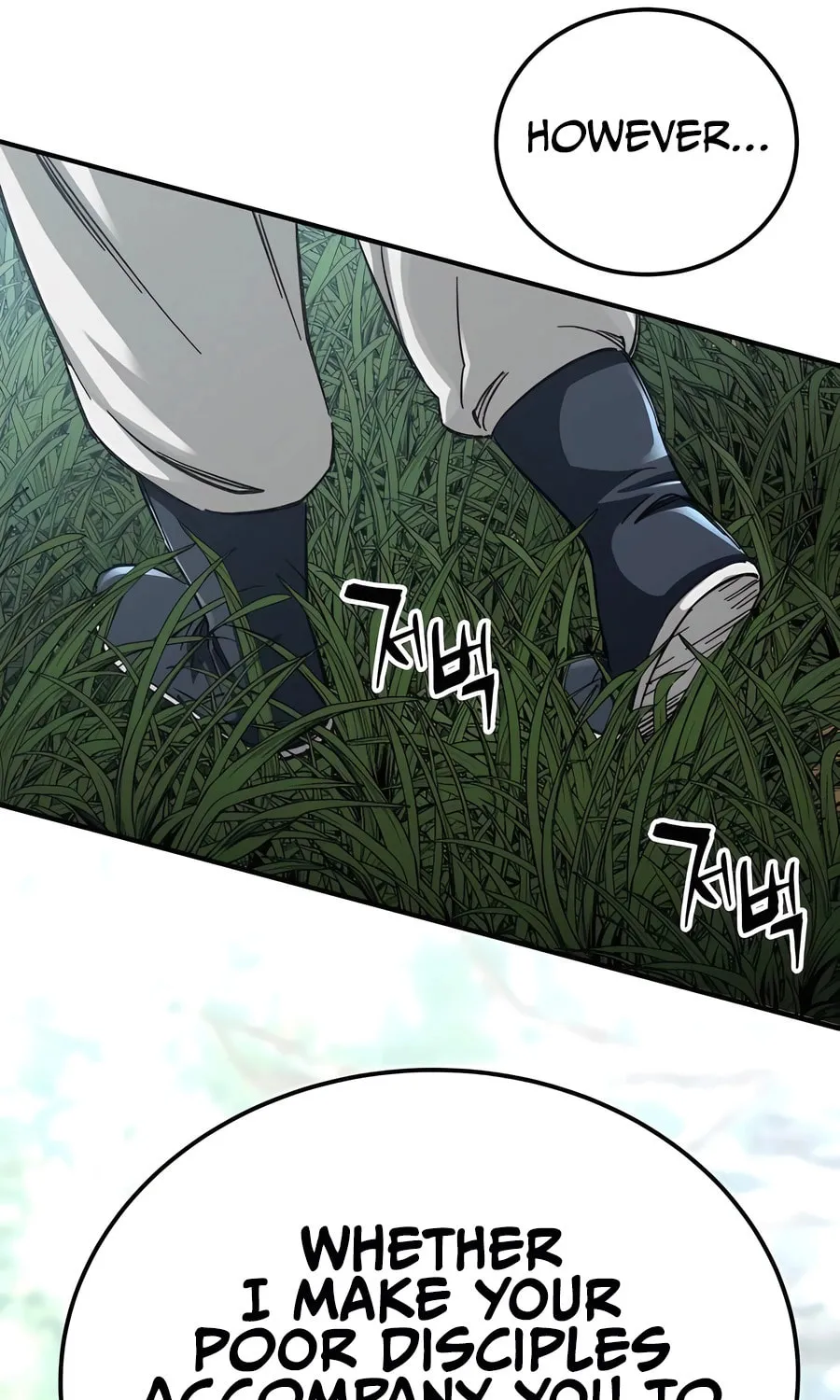 Warrior Grandpa and Supreme Granddaughter Chapter 40 page 26 - 