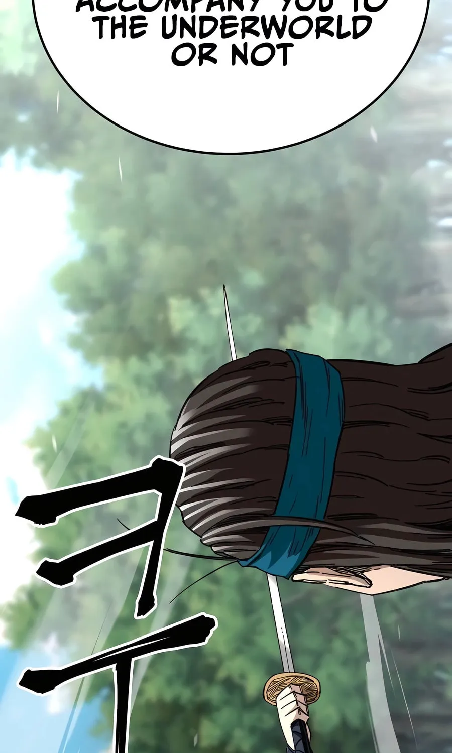 Warrior Grandpa and Supreme Granddaughter Chapter 40 page 27 - 