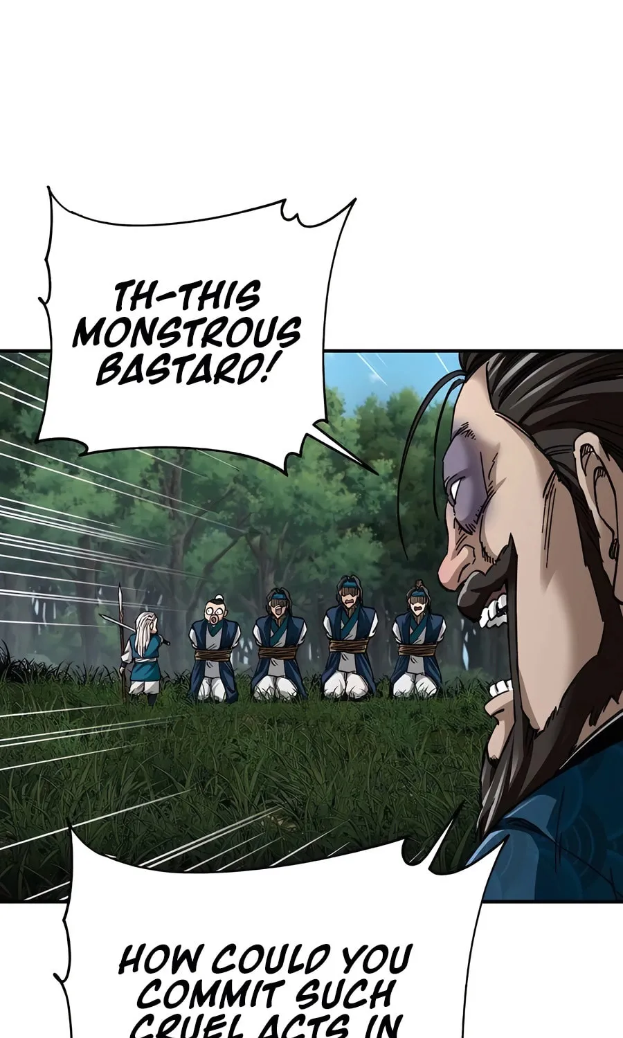 Warrior Grandpa and Supreme Granddaughter Chapter 40 page 30 - 
