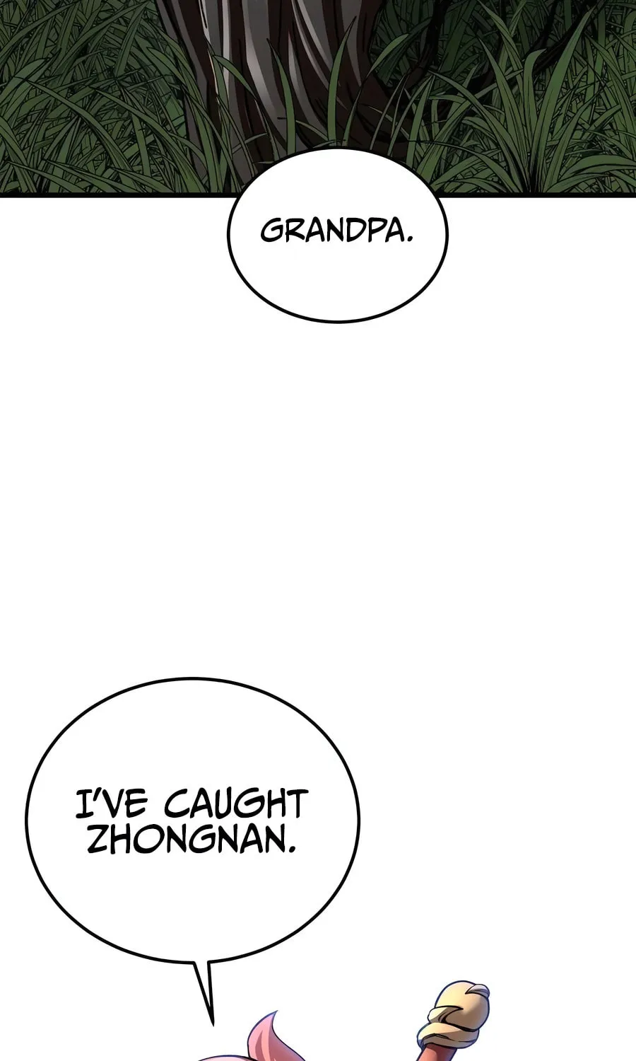 Warrior Grandpa and Supreme Granddaughter Chapter 40 page 4 - 