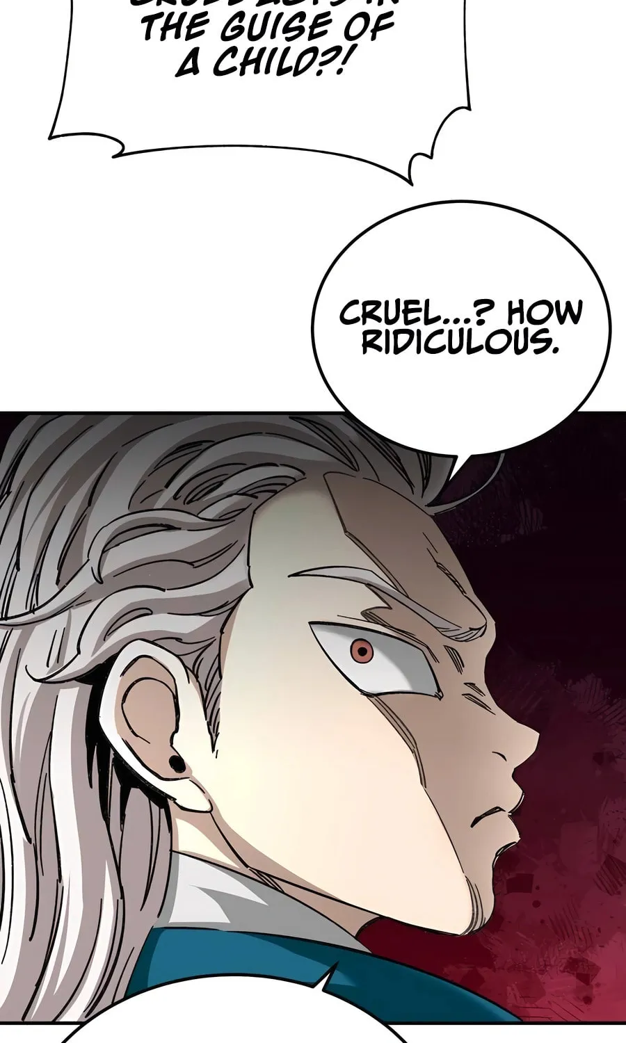 Warrior Grandpa and Supreme Granddaughter Chapter 40 page 31 - 