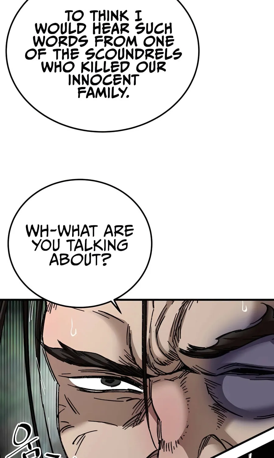 Warrior Grandpa and Supreme Granddaughter Chapter 40 page 32 - 