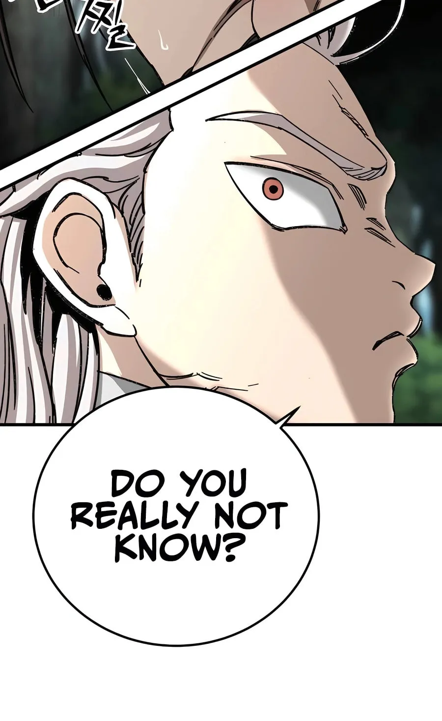 Warrior Grandpa and Supreme Granddaughter Chapter 40 page 33 - 