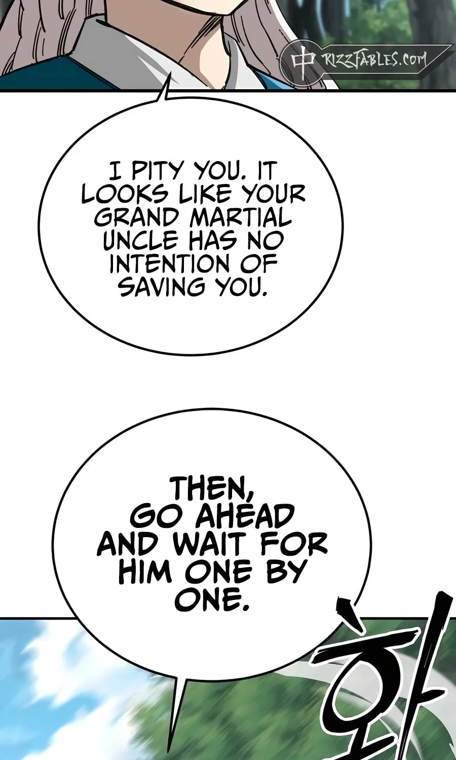 Warrior Grandpa and Supreme Granddaughter Chapter 40 page 38 - 