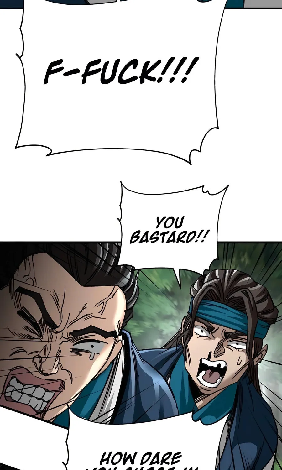 Warrior Grandpa and Supreme Granddaughter Chapter 40 page 40 - 