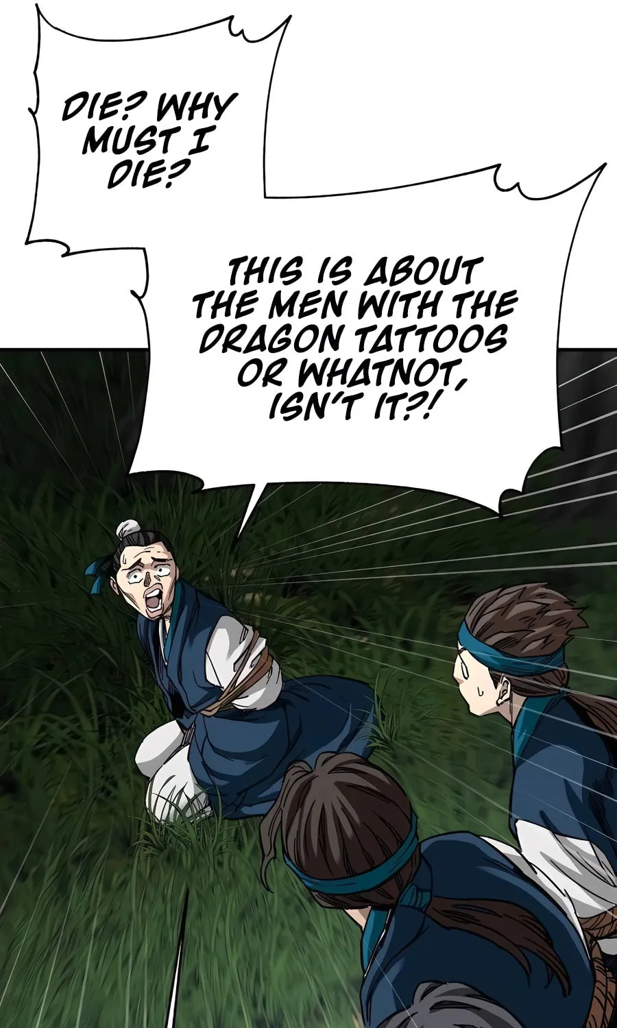 Warrior Grandpa and Supreme Granddaughter Chapter 40 page 42 - 