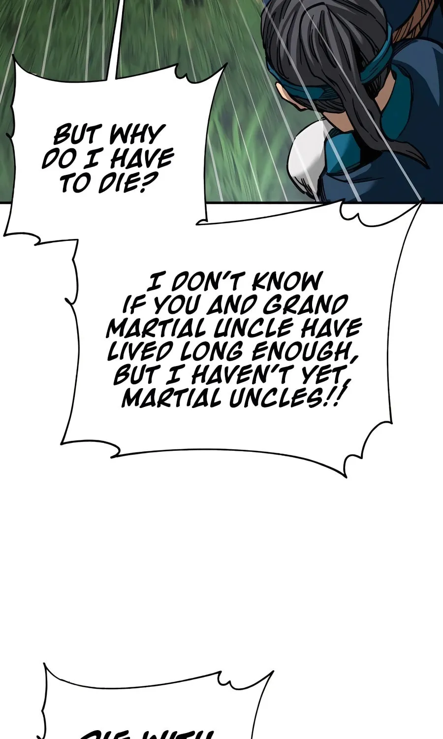 Warrior Grandpa and Supreme Granddaughter Chapter 40 page 43 - 