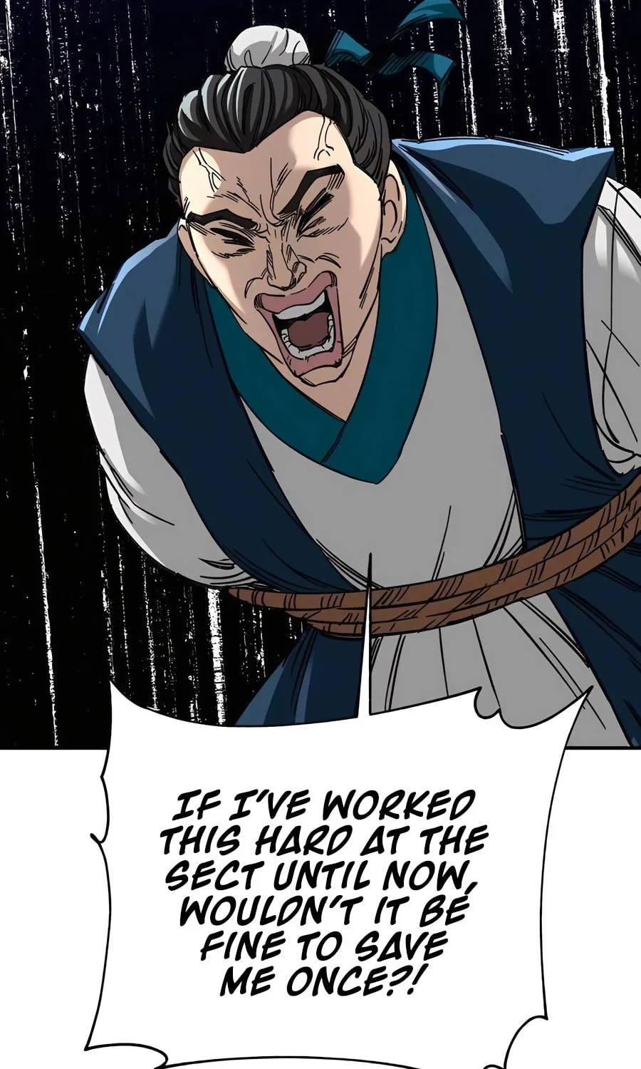 Warrior Grandpa and Supreme Granddaughter Chapter 40 page 46 - 