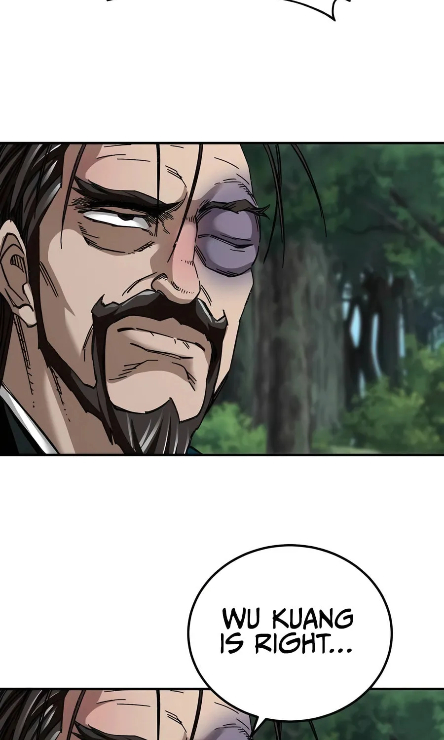 Warrior Grandpa and Supreme Granddaughter Chapter 40 page 47 - 
