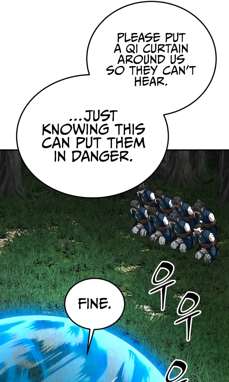 Warrior Grandpa and Supreme Granddaughter Chapter 40 page 50 - 