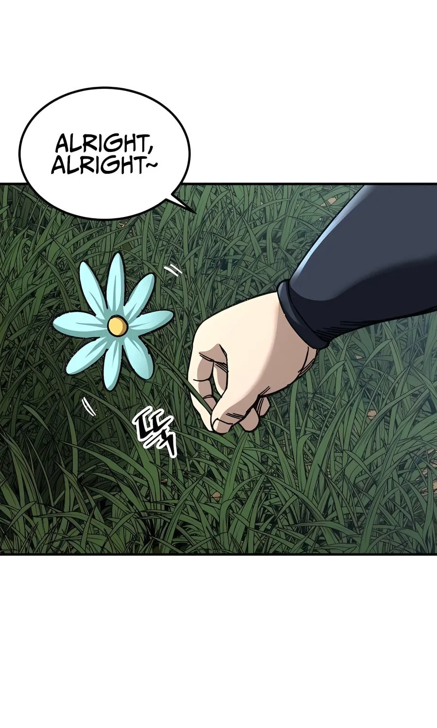 Warrior Grandpa and Supreme Granddaughter Chapter 40 page 6 - 