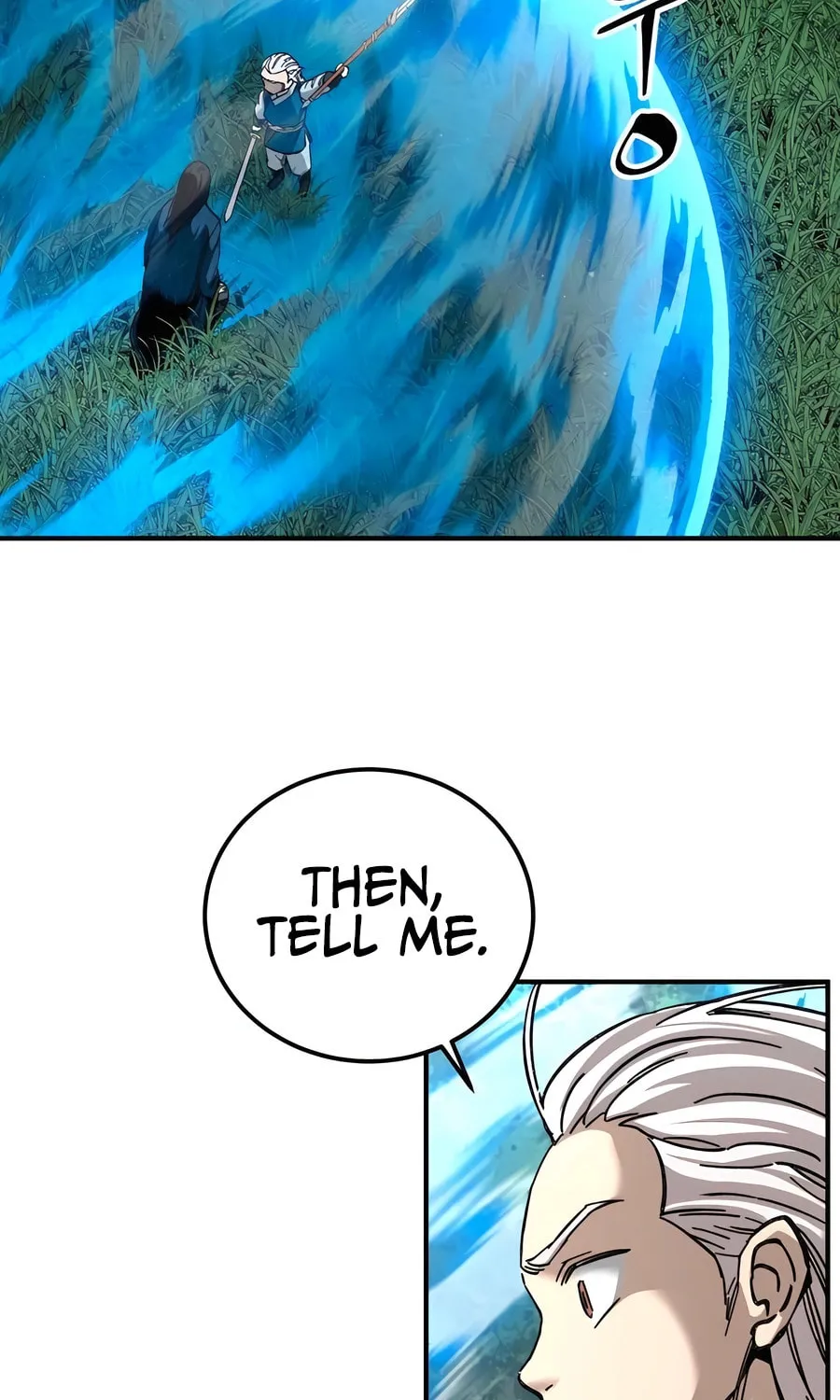 Warrior Grandpa and Supreme Granddaughter Chapter 40 page 51 - 
