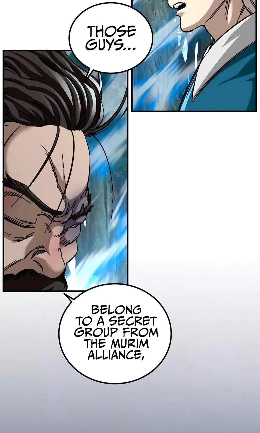 Warrior Grandpa and Supreme Granddaughter Chapter 40 page 52 - 