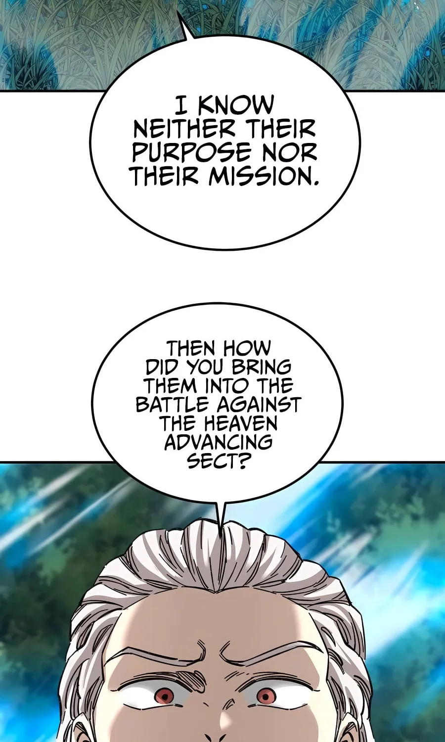 Warrior Grandpa and Supreme Granddaughter Chapter 40 page 59 - 