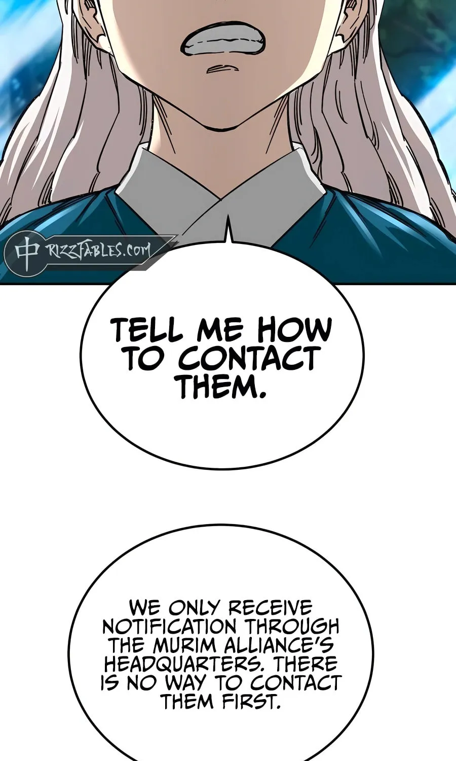 Warrior Grandpa and Supreme Granddaughter Chapter 40 page 60 - 