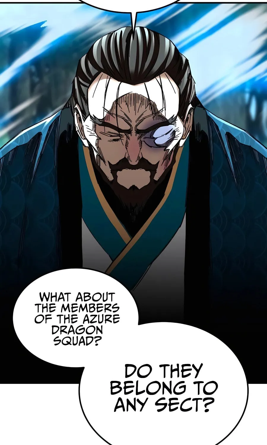 Warrior Grandpa and Supreme Granddaughter Chapter 40 page 61 - 