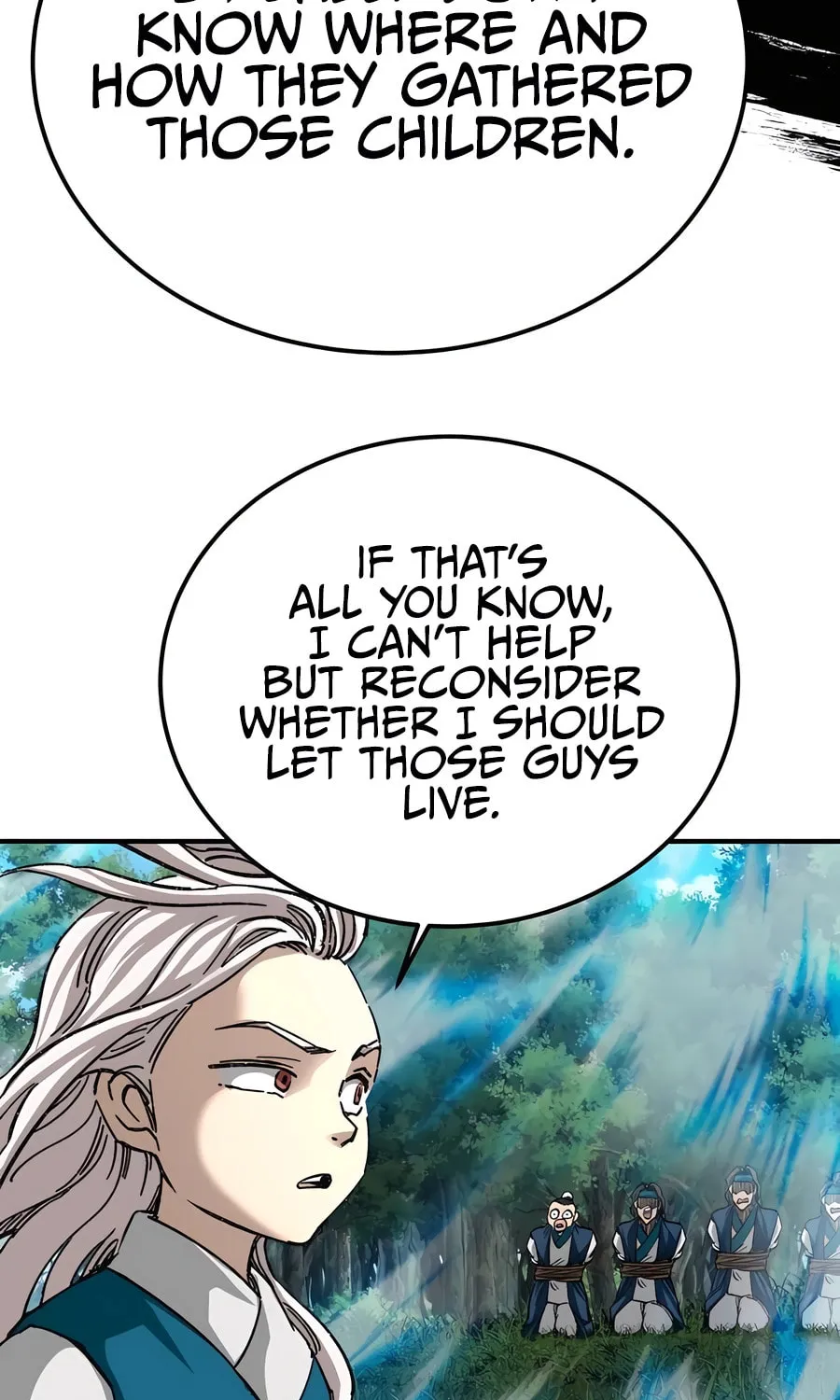 Warrior Grandpa and Supreme Granddaughter Chapter 40 page 64 - 