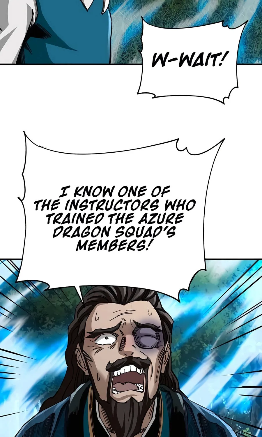 Warrior Grandpa and Supreme Granddaughter Chapter 40 page 65 - 