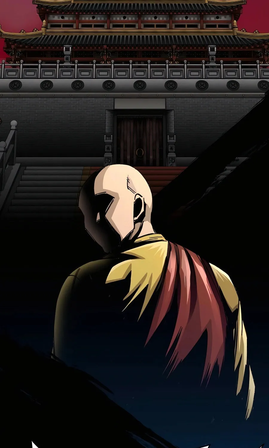 Warrior Grandpa and Supreme Granddaughter Chapter 40 page 68 - 