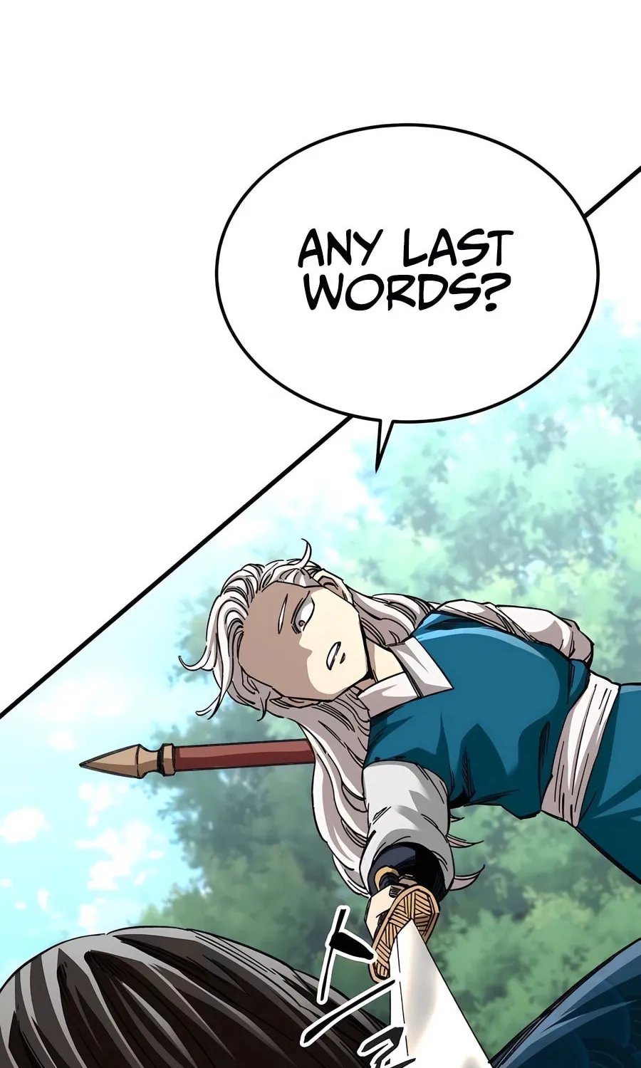 Warrior Grandpa and Supreme Granddaughter Chapter 40 page 72 - 