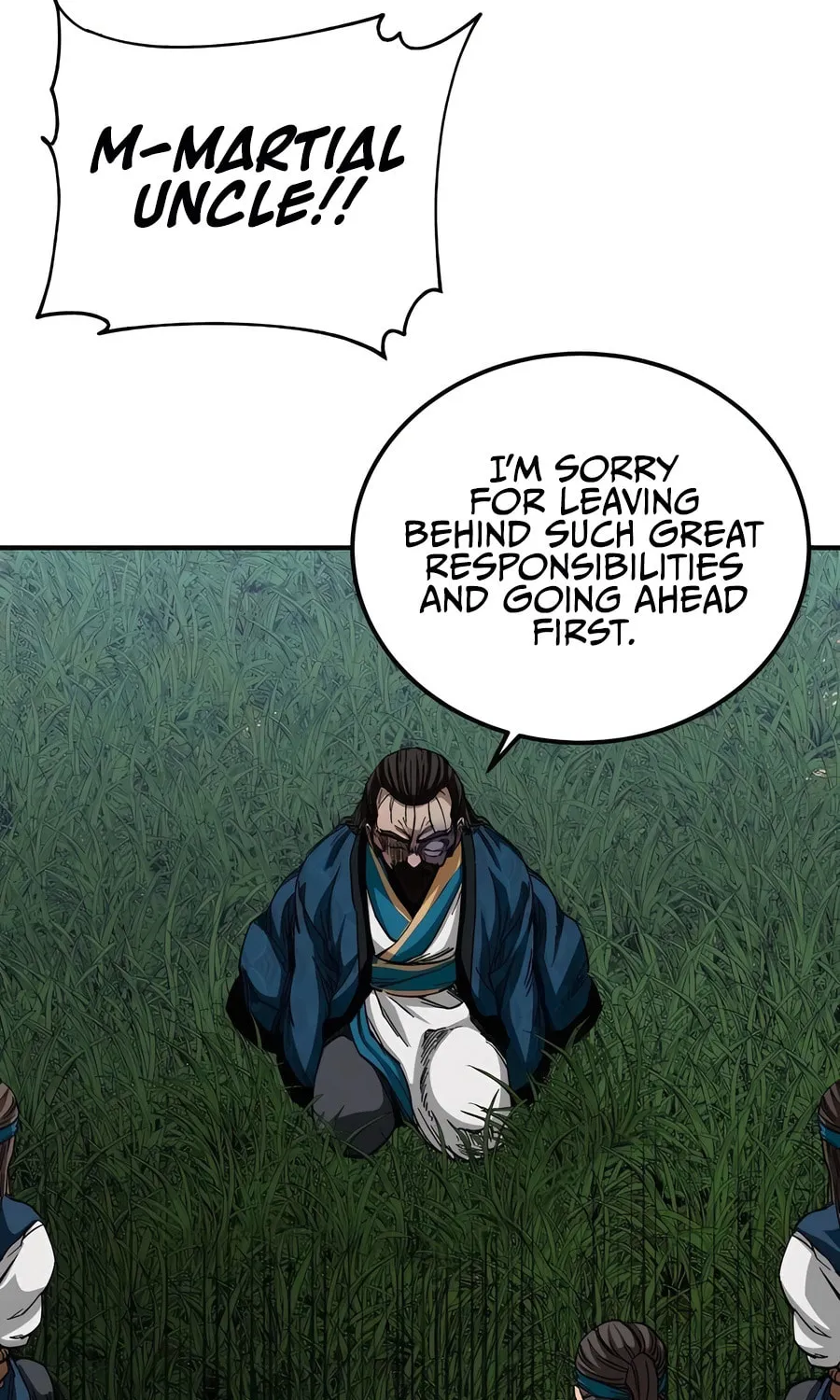 Warrior Grandpa and Supreme Granddaughter Chapter 40 page 77 - 