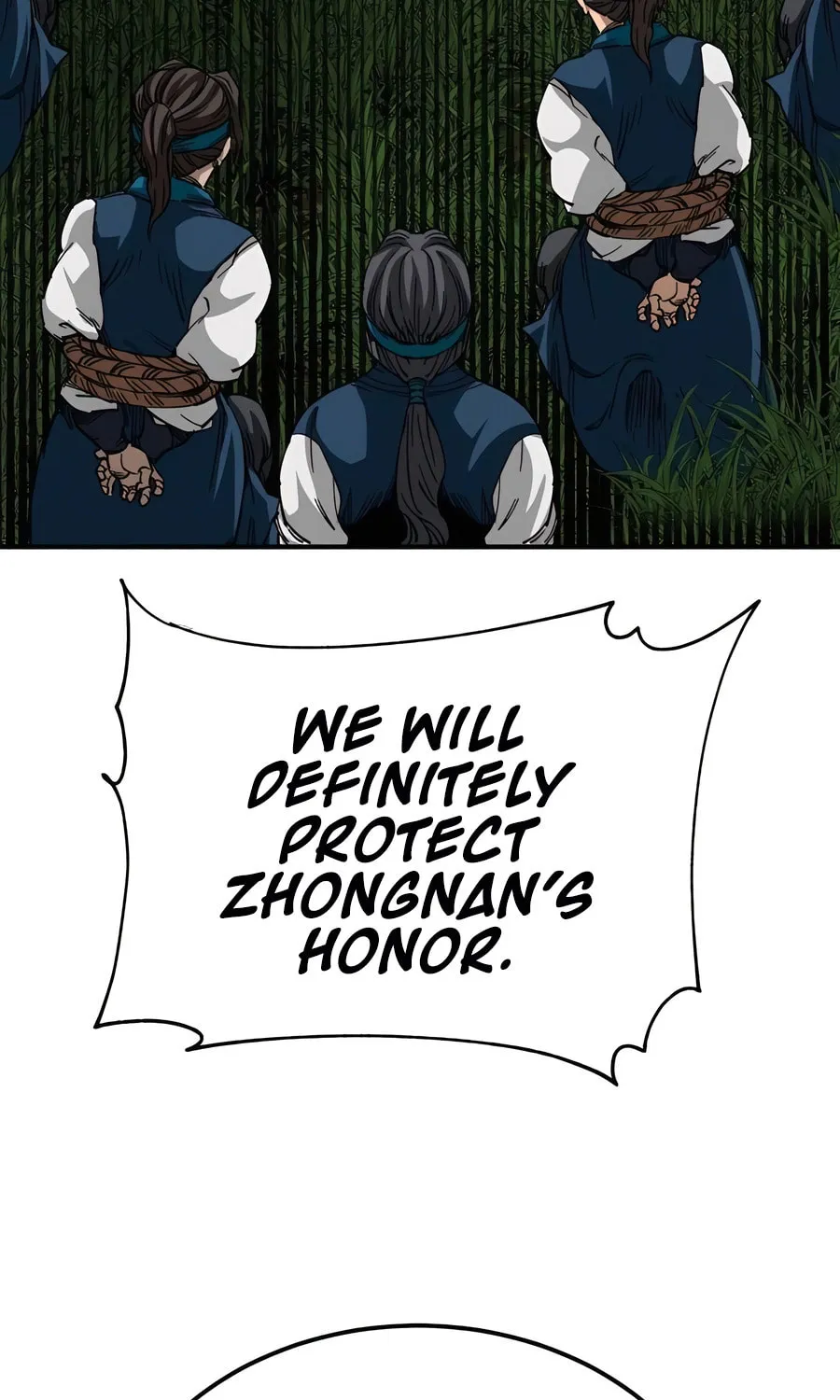Warrior Grandpa and Supreme Granddaughter Chapter 40 page 78 - 