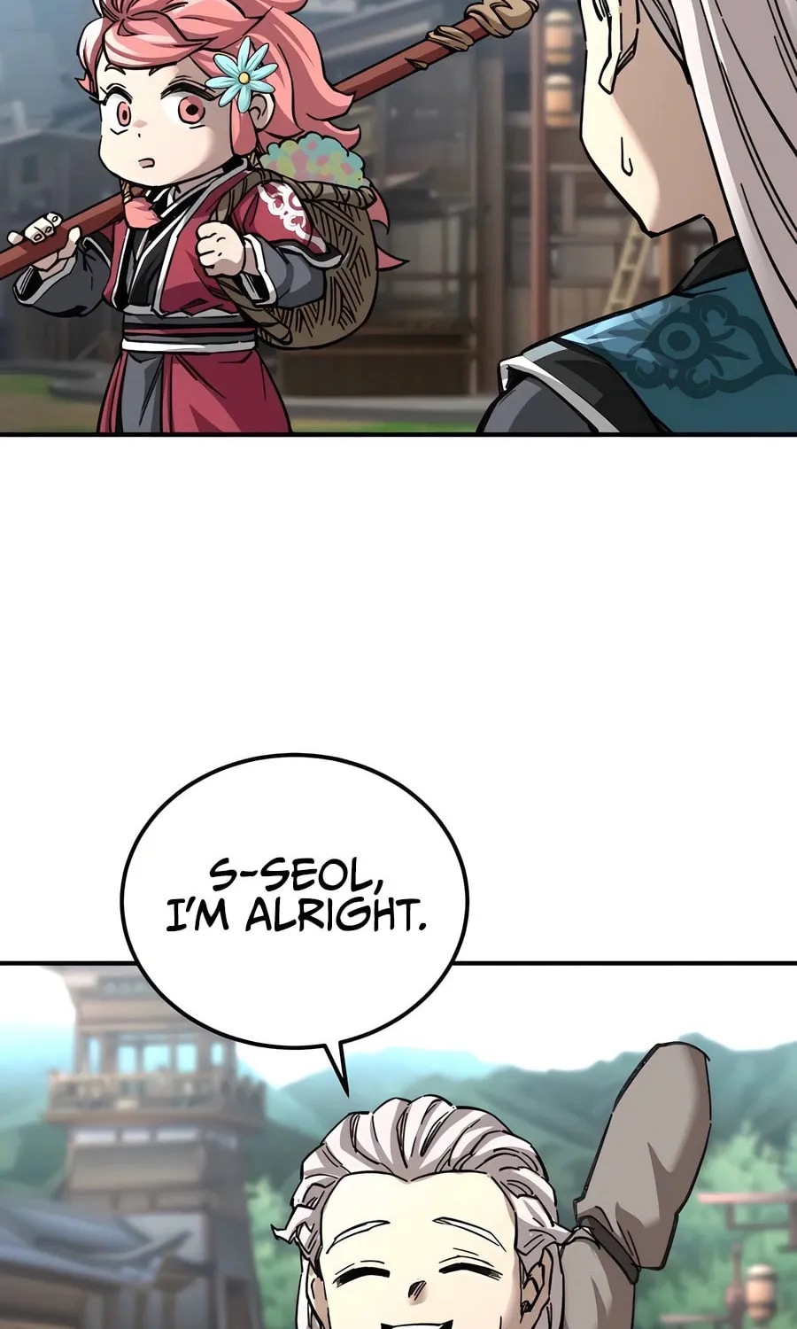 Warrior Grandpa and Supreme Granddaughter Chapter 40 page 90 - 