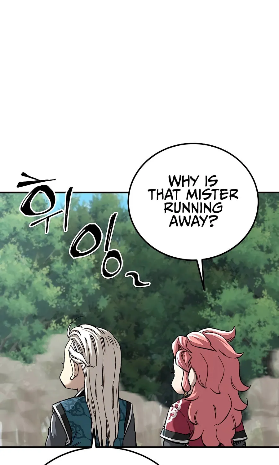 Warrior Grandpa and Supreme Granddaughter Chapter 41 page 11 - 