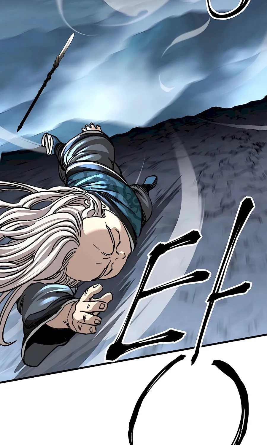 Warrior Grandpa and Supreme Granddaughter Chapter 41 page 102 - 