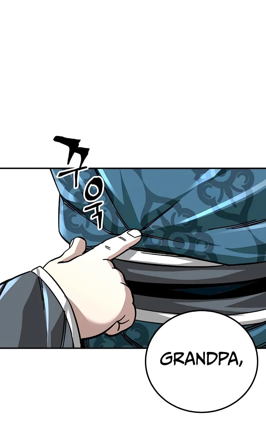 Warrior Grandpa and Supreme Granddaughter Chapter 41 page 107 - 