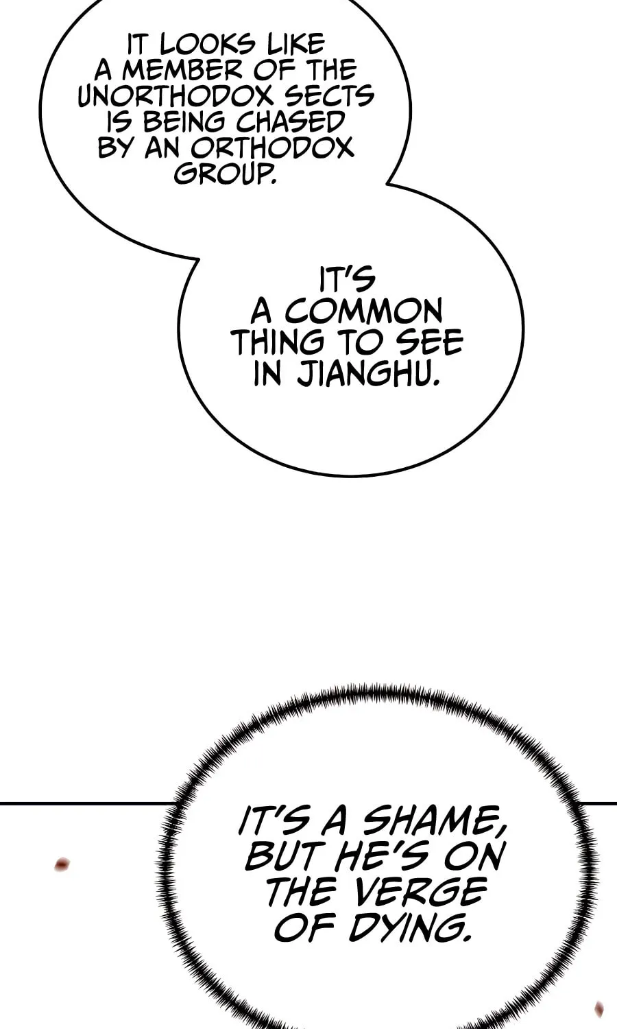 Warrior Grandpa and Supreme Granddaughter Chapter 41 page 12 - 