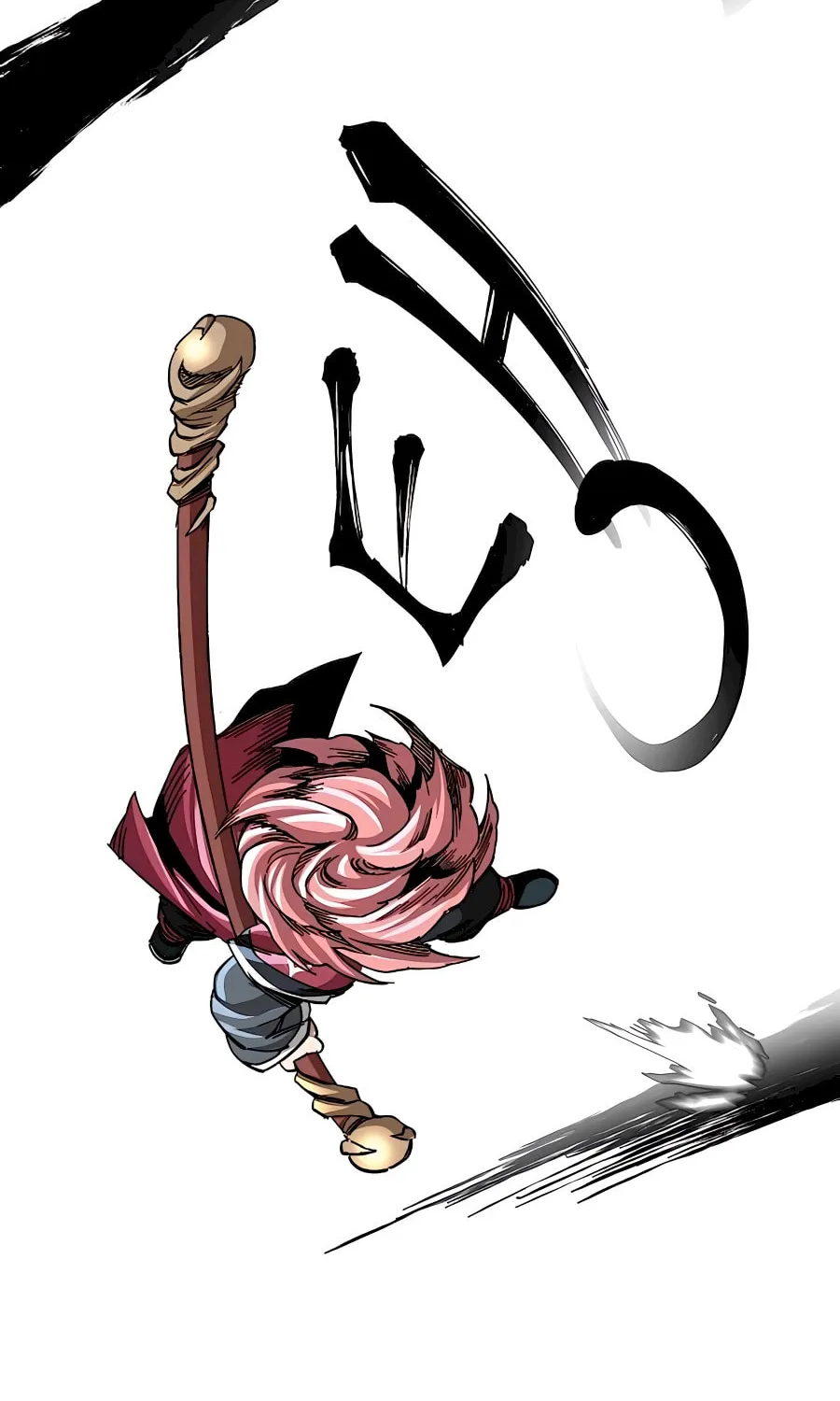 Warrior Grandpa and Supreme Granddaughter Chapter 41 page 112 - 