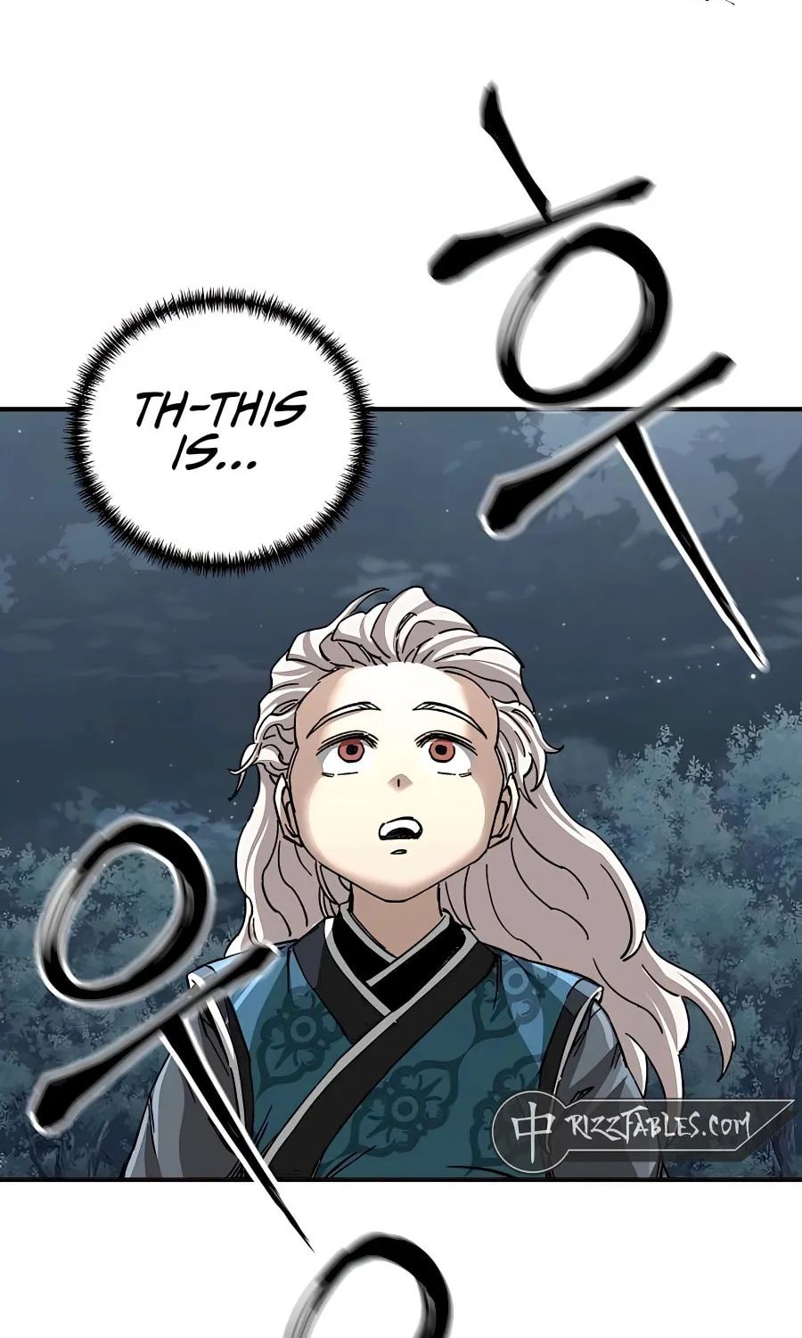 Warrior Grandpa and Supreme Granddaughter Chapter 41 page 115 - 