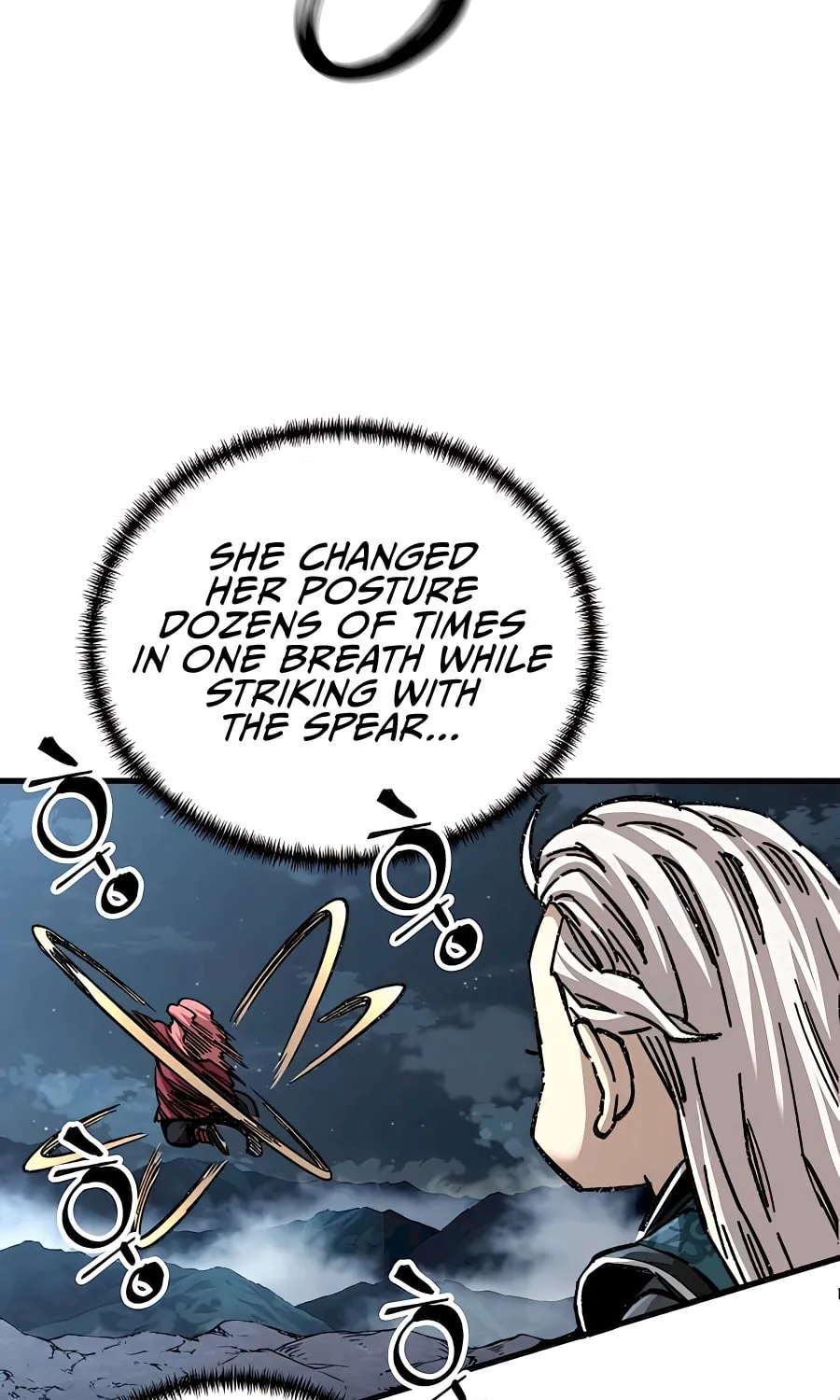 Warrior Grandpa and Supreme Granddaughter Chapter 41 page 116 - 