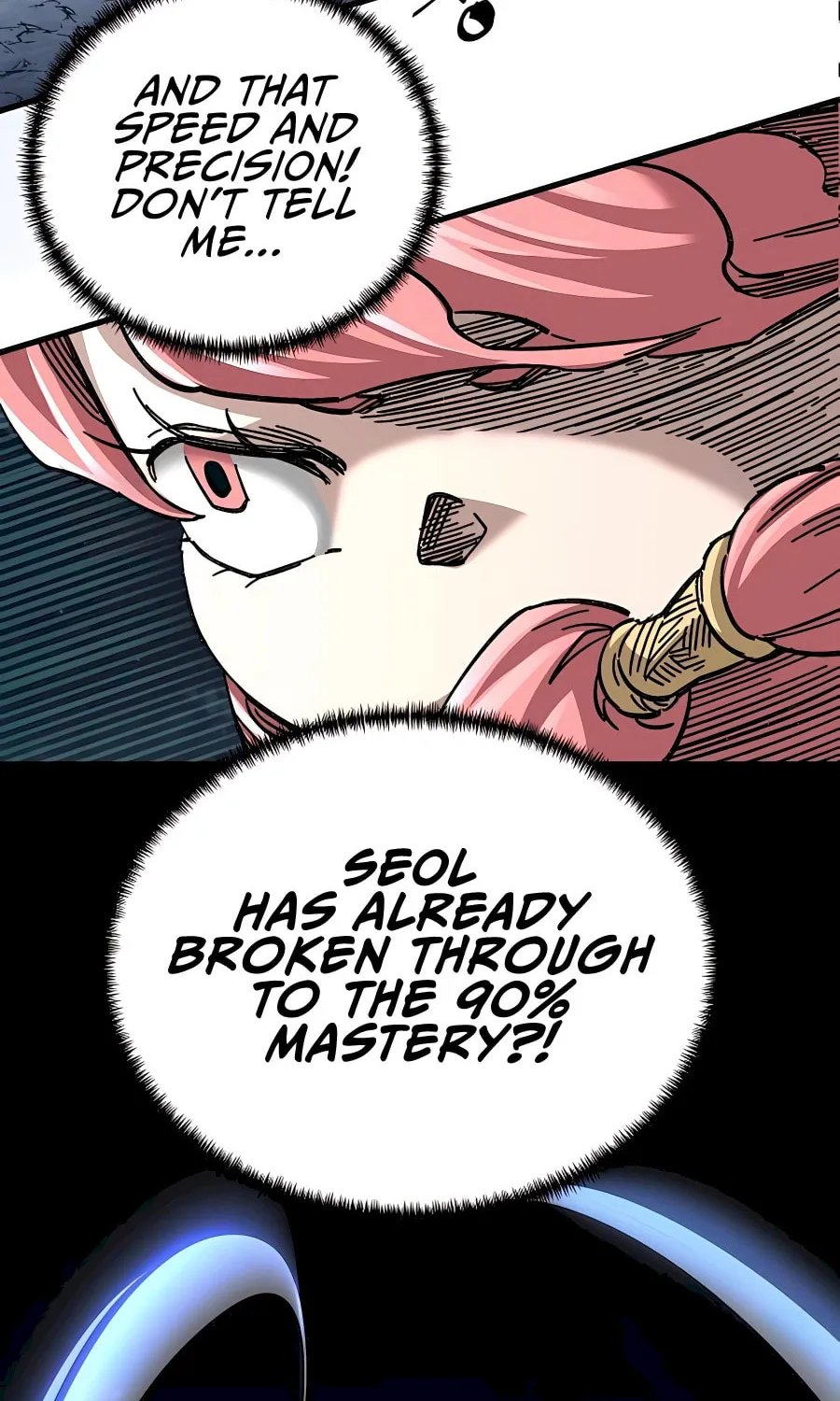 Warrior Grandpa and Supreme Granddaughter Chapter 41 page 117 - 