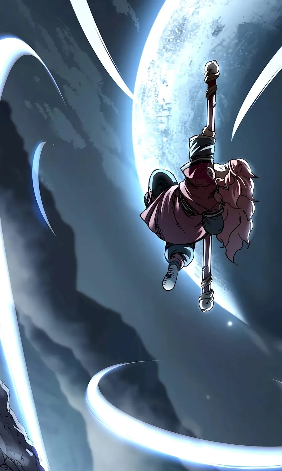 Warrior Grandpa and Supreme Granddaughter Chapter 41 page 119 - 