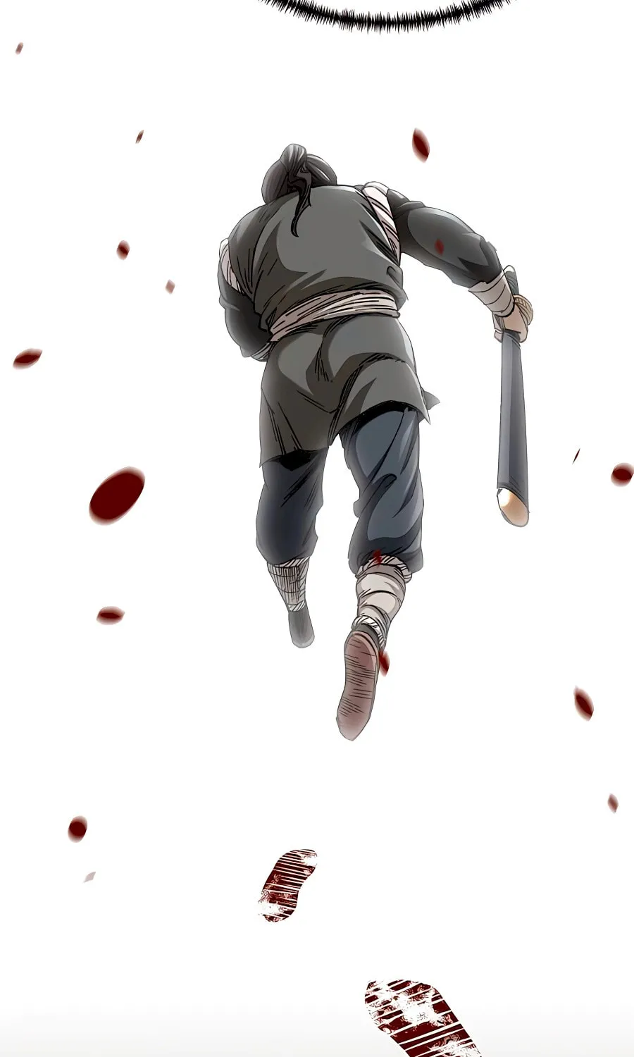 Warrior Grandpa and Supreme Granddaughter Chapter 41 page 13 - 