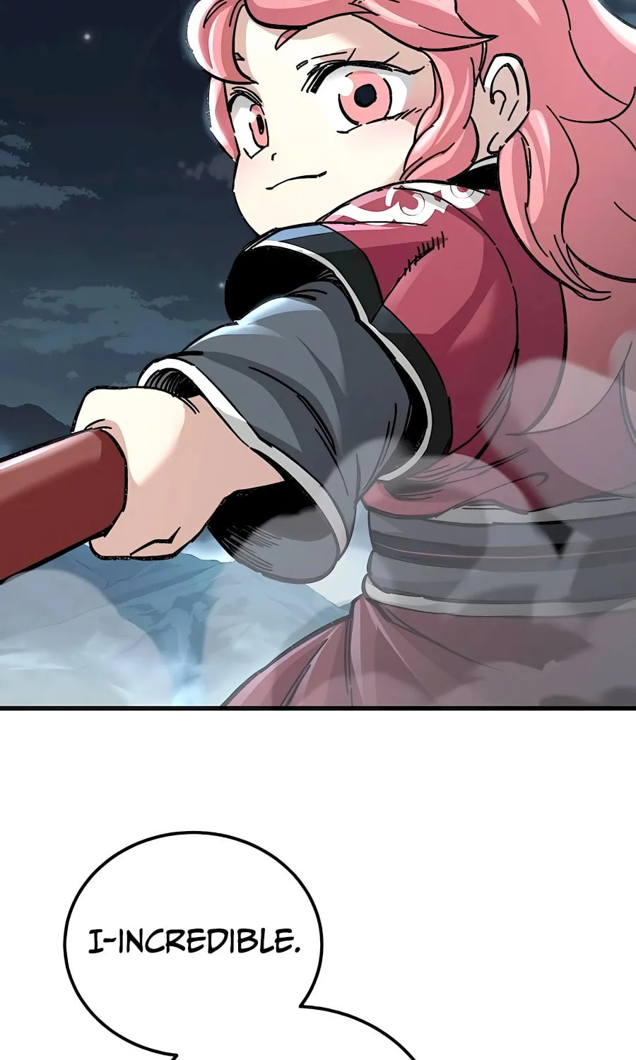 Warrior Grandpa and Supreme Granddaughter Chapter 41 page 126 - 