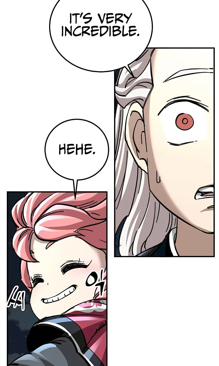 Warrior Grandpa and Supreme Granddaughter Chapter 41 page 127 - 