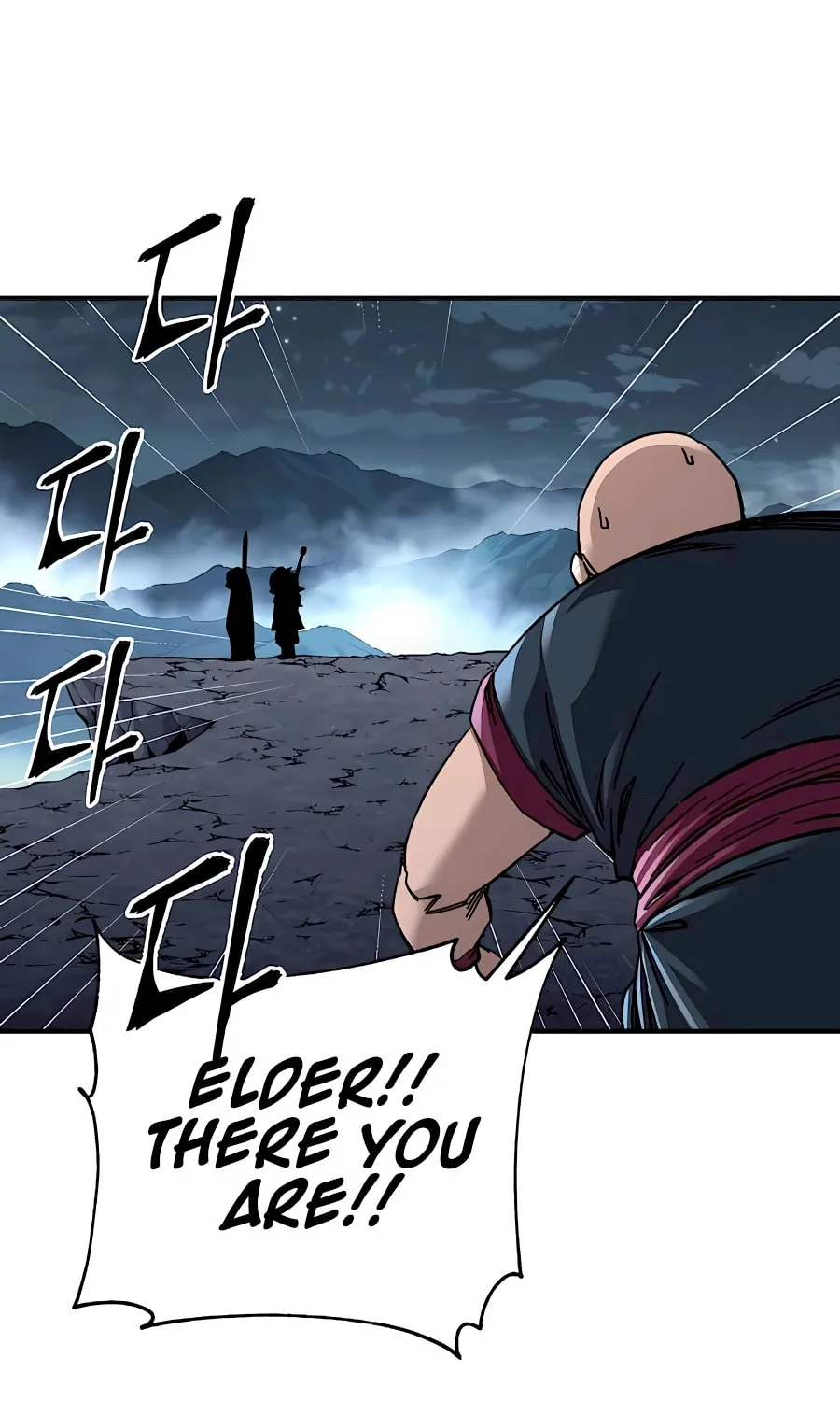 Warrior Grandpa and Supreme Granddaughter Chapter 41 page 132 - 