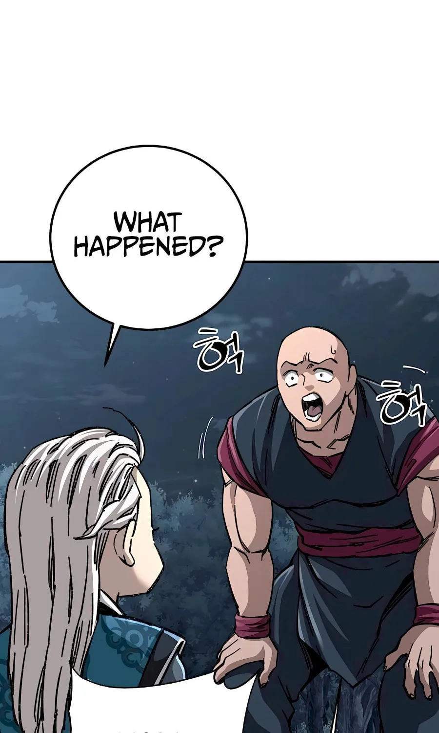 Warrior Grandpa and Supreme Granddaughter Chapter 41 page 133 - 