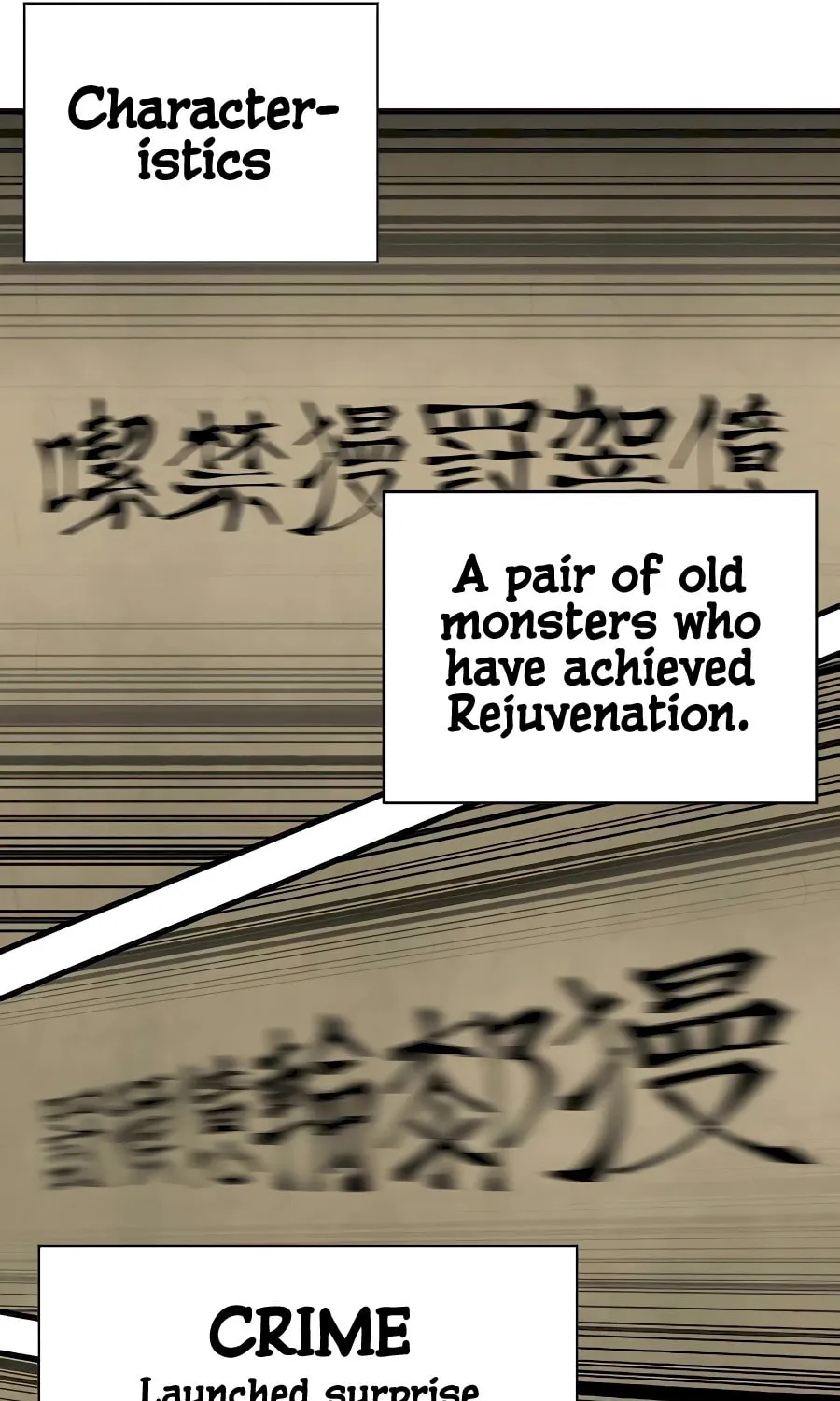 Warrior Grandpa and Supreme Granddaughter Chapter 41 page 139 - 