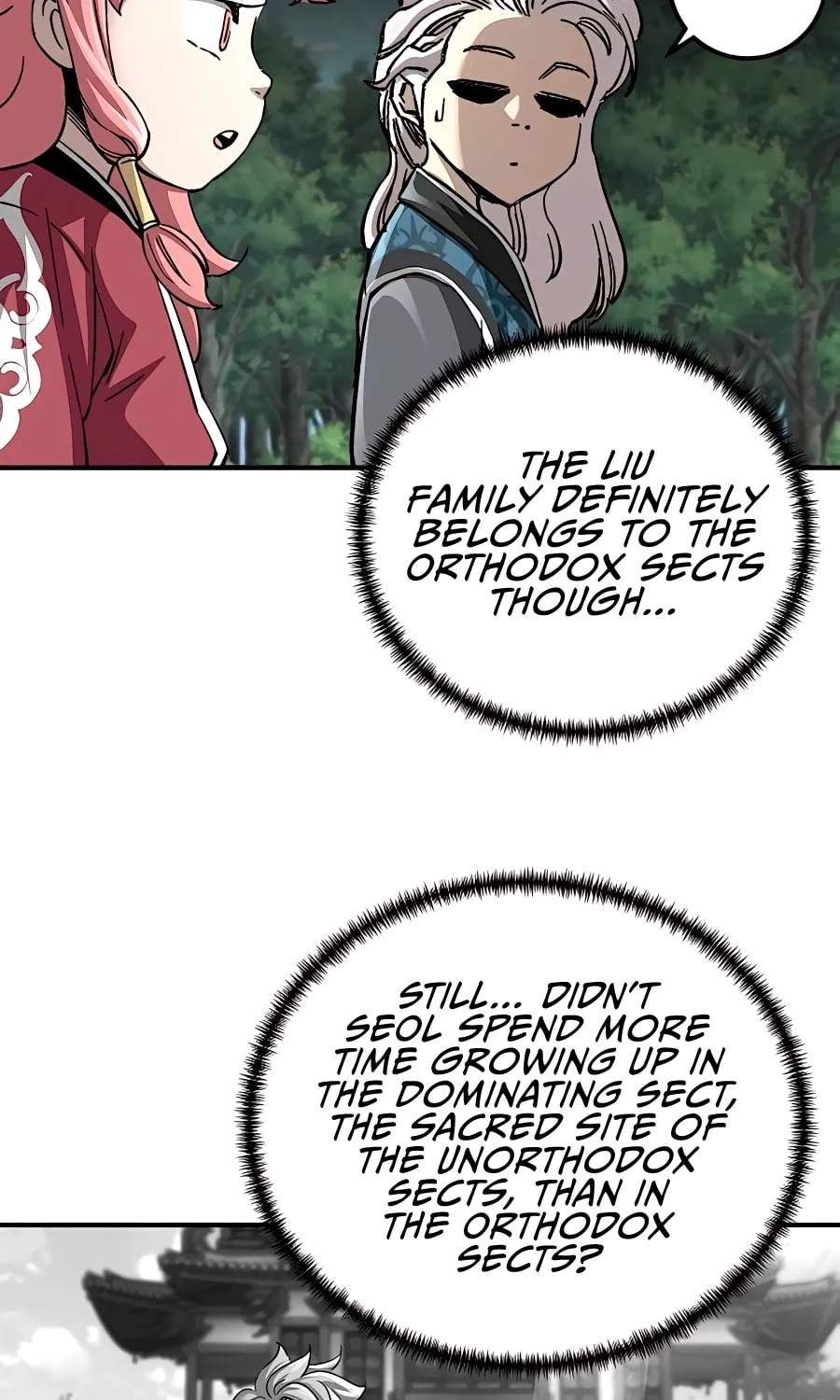 Warrior Grandpa and Supreme Granddaughter Chapter 41 page 15 - 