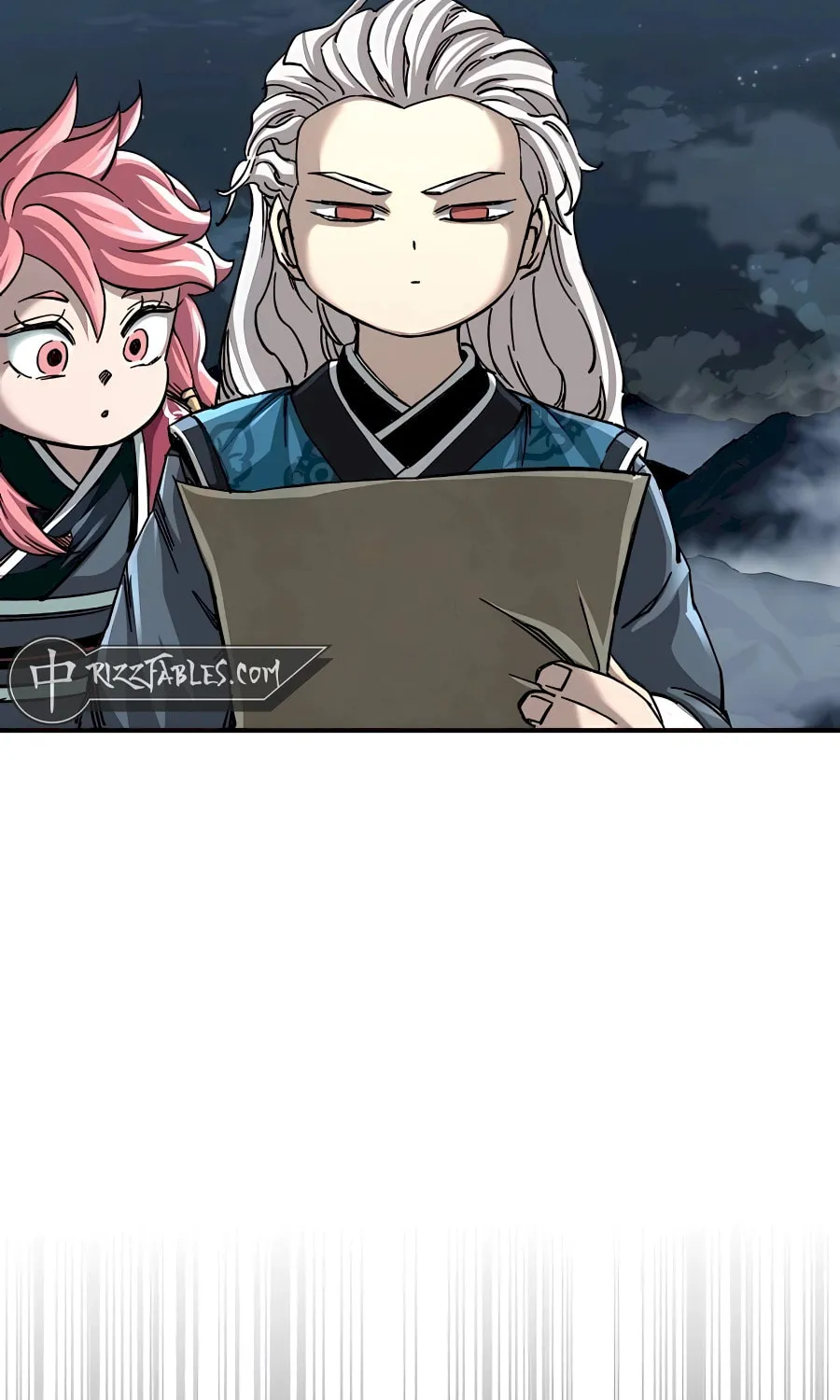 Warrior Grandpa and Supreme Granddaughter Chapter 41 page 142 - 