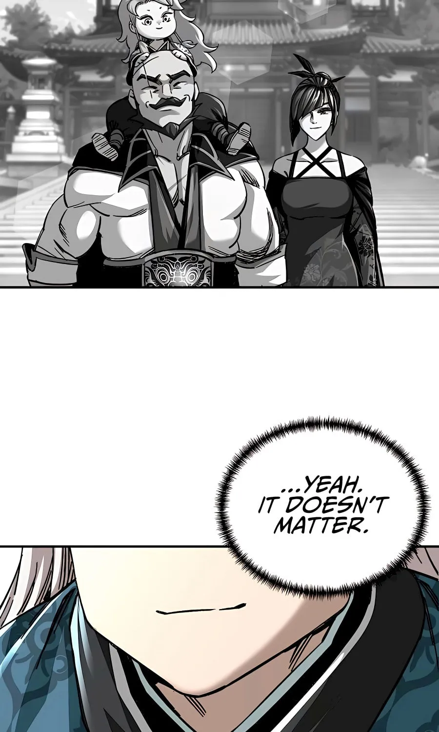Warrior Grandpa and Supreme Granddaughter Chapter 41 page 16 - 