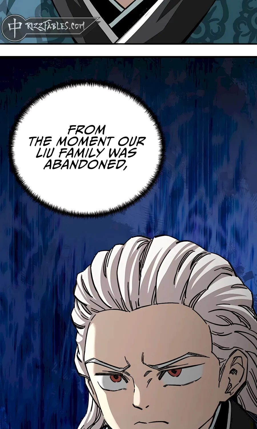 Warrior Grandpa and Supreme Granddaughter Chapter 41 page 17 - 